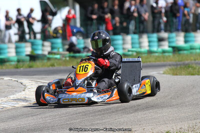 02/06/2013 : 4ème manche du Championnat du Sud 2013 à Alès (Photos Stéphane Agnus) 2013 — karting