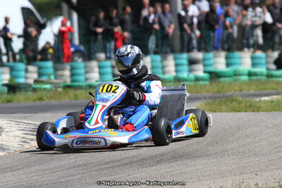 02/06/2013 : 4ème manche du Championnat du Sud 2013 à Alès (Photos Stéphane Agnus) 2013 — karting