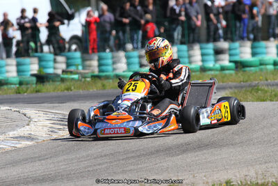 02/06/2013 : 4ème manche du Championnat du Sud 2013 à Alès (Photos Stéphane Agnus) 2013 — karting