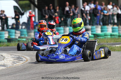 02/06/2013 : 4ème manche du Championnat du Sud 2013 à Alès (Photos Stéphane Agnus) 2013 — karting