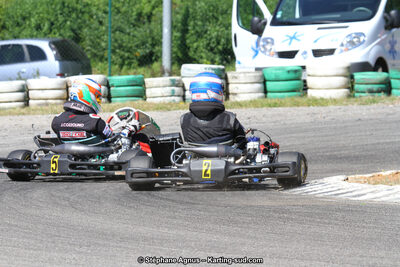 02/06/2013 : 4ème manche du Championnat du Sud 2013 à Alès (Photos Stéphane Agnus) 2013 — karting