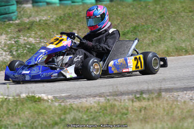 02/06/2013 : 4ème manche du Championnat du Sud 2013 à Alès (Photos Stéphane Agnus) 2013 — karting