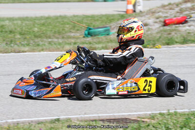 02/06/2013 : 4ème manche du Championnat du Sud 2013 à Alès (Photos Stéphane Agnus) 2013 — karting
