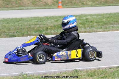 02/06/2013 : 4ème manche du Championnat du Sud 2013 à Alès (Photos Stéphane Agnus) 2013 — karting