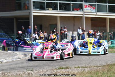 02/06/2013 : 4ème manche du Championnat du Sud 2013 à Alès (Photos Stéphane Agnus) 2013 — karting