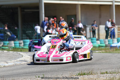 02/06/2013 : 4ème manche du Championnat du Sud 2013 à Alès (Photos Stéphane Agnus) 2013 — karting