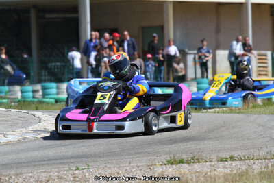 02/06/2013 : 4ème manche du Championnat du Sud 2013 à Alès (Photos Stéphane Agnus) 2013 — karting