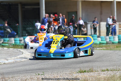 02/06/2013 : 4ème manche du Championnat du Sud 2013 à Alès (Photos Stéphane Agnus) 2013 — karting