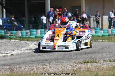 02/06/2013 : 4ème manche du Championnat du Sud 2013 à Alès (Photos Stéphane Agnus) 2013 — karting