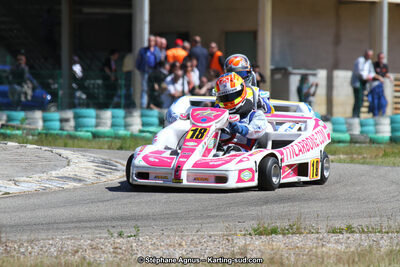02/06/2013 : 4ème manche du Championnat du Sud 2013 à Alès (Photos Stéphane Agnus) 2013 — karting