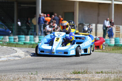 02/06/2013 : 4ème manche du Championnat du Sud 2013 à Alès (Photos Stéphane Agnus) 2013 — karting