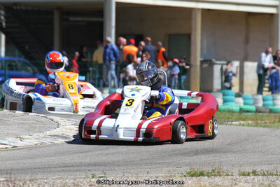 02/06/2013 : 4ème manche du Championnat du Sud 2013 à Alès (Photos Stéphane Agnus) 2013 — karting