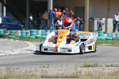 02/06/2013 : 4ème manche du Championnat du Sud 2013 à Alès (Photos Stéphane Agnus) 2013 — karting