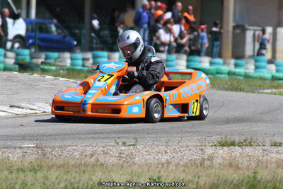 02/06/2013 : 4ème manche du Championnat du Sud 2013 à Alès (Photos Stéphane Agnus) 2013 — karting