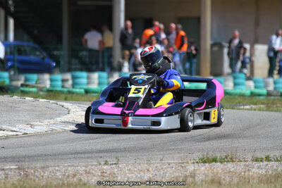 02/06/2013 : 4ème manche du Championnat du Sud 2013 à Alès (Photos Stéphane Agnus) 2013 — karting