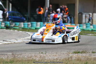 02/06/2013 : 4ème manche du Championnat du Sud 2013 à Alès (Photos Stéphane Agnus) 2013 — karting