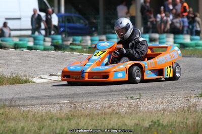 02/06/2013 : 4ème manche du Championnat du Sud 2013 à Alès (Photos Stéphane Agnus) 2013 — karting