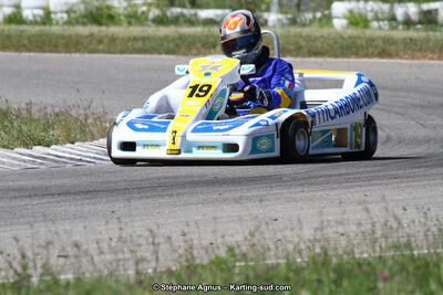 02/06/2013 : 4ème manche du Championnat du Sud 2013 à Alès (Photos Stéphane Agnus) 2013 — karting