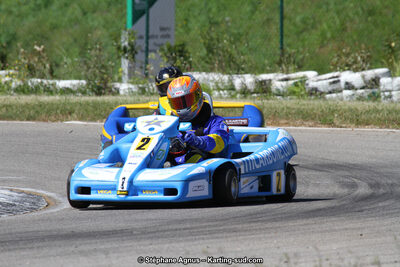 02/06/2013 : 4ème manche du Championnat du Sud 2013 à Alès (Photos Stéphane Agnus) 2013 — karting