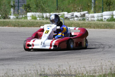 02/06/2013 : 4ème manche du Championnat du Sud 2013 à Alès (Photos Stéphane Agnus) 2013 — karting