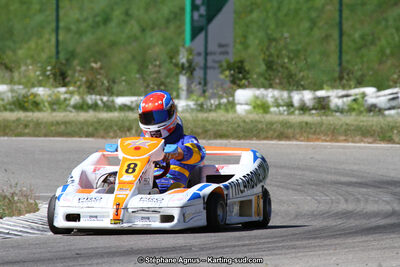 02/06/2013 : 4ème manche du Championnat du Sud 2013 à Alès (Photos Stéphane Agnus) 2013 — karting