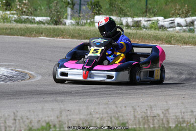 02/06/2013 : 4ème manche du Championnat du Sud 2013 à Alès (Photos Stéphane Agnus) 2013 — karting