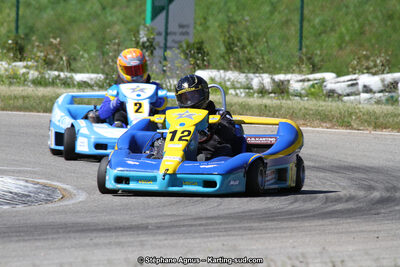 02/06/2013 : 4ème manche du Championnat du Sud 2013 à Alès (Photos Stéphane Agnus) 2013 — karting