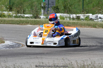 02/06/2013 : 4ème manche du Championnat du Sud 2013 à Alès (Photos Stéphane Agnus) 2013 — karting