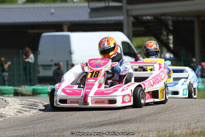 02/06/2013 : 4ème manche du Championnat du Sud 2013 à Alès (Photos Stéphane Agnus) 2013 — karting