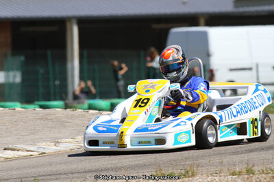 02/06/2013 : 4ème manche du Championnat du Sud 2013 à Alès (Photos Stéphane Agnus) 2013 — karting