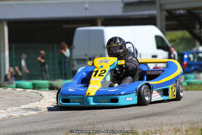 02/06/2013 : 4ème manche du Championnat du Sud 2013 à Alès (Photos Stéphane Agnus) 2013 — karting