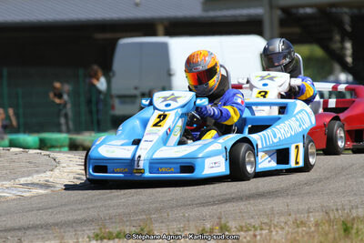 02/06/2013 : 4ème manche du Championnat du Sud 2013 à Alès (Photos Stéphane Agnus) 2013 — karting