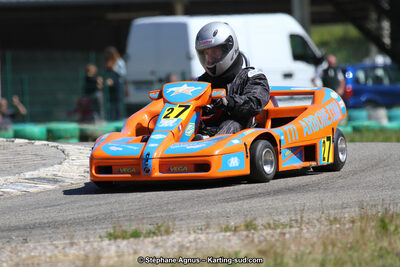 02/06/2013 : 4ème manche du Championnat du Sud 2013 à Alès (Photos Stéphane Agnus) 2013 — karting