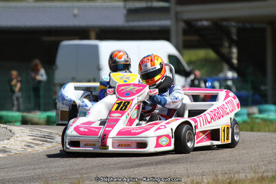 02/06/2013 : 4ème manche du Championnat du Sud 2013 à Alès (Photos Stéphane Agnus) 2013 — karting