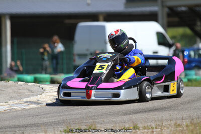 02/06/2013 : 4ème manche du Championnat du Sud 2013 à Alès (Photos Stéphane Agnus) 2013 — karting