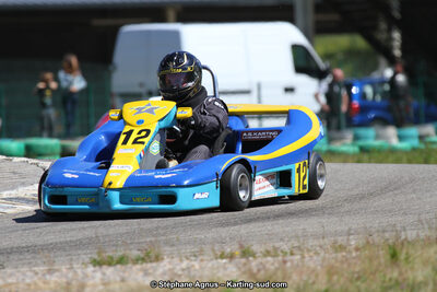 02/06/2013 : 4ème manche du Championnat du Sud 2013 à Alès (Photos Stéphane Agnus) 2013 — karting