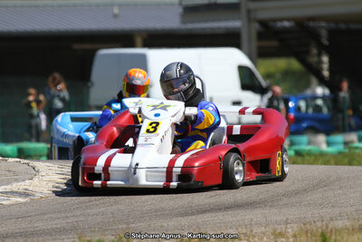 02/06/2013 : 4ème manche du Championnat du Sud 2013 à Alès (Photos Stéphane Agnus) 2013 — karting
