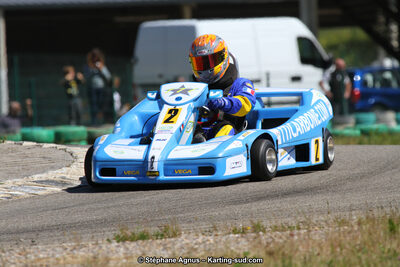 02/06/2013 : 4ème manche du Championnat du Sud 2013 à Alès (Photos Stéphane Agnus) 2013 — karting