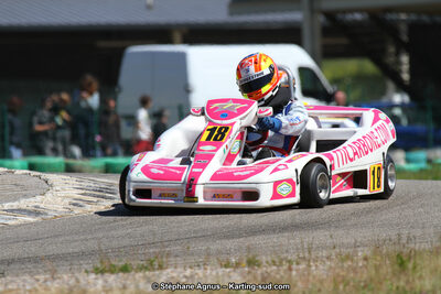 02/06/2013 : 4ème manche du Championnat du Sud 2013 à Alès (Photos Stéphane Agnus) 2013 — karting