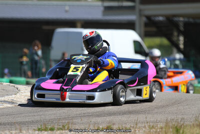 02/06/2013 : 4ème manche du Championnat du Sud 2013 à Alès (Photos Stéphane Agnus) 2013 — karting