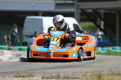 02/06/2013 : 4ème manche du Championnat du Sud 2013 à Alès (Photos Stéphane Agnus) 2013 — karting