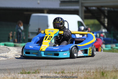 02/06/2013 : 4ème manche du Championnat du Sud 2013 à Alès (Photos Stéphane Agnus) 2013 — karting