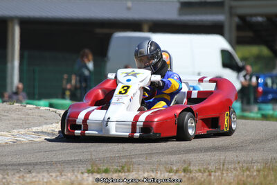 02/06/2013 : 4ème manche du Championnat du Sud 2013 à Alès (Photos Stéphane Agnus) 2013 — karting