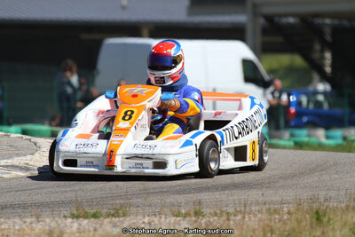 02/06/2013 : 4ème manche du Championnat du Sud 2013 à Alès (Photos Stéphane Agnus) 2013 — karting