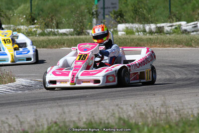02/06/2013 : 4ème manche du Championnat du Sud 2013 à Alès (Photos Stéphane Agnus) 2013 — karting