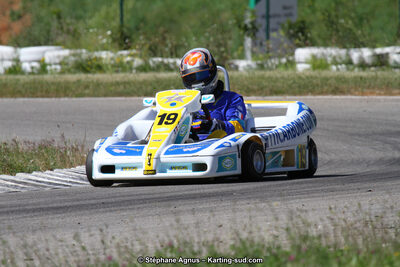 02/06/2013 : 4ème manche du Championnat du Sud 2013 à Alès (Photos Stéphane Agnus) 2013 — karting