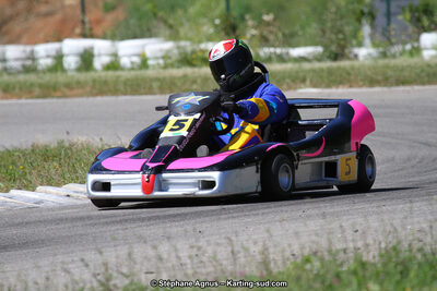 02/06/2013 : 4ème manche du Championnat du Sud 2013 à Alès (Photos Stéphane Agnus) 2013 — karting