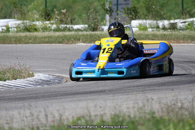 02/06/2013 : 4ème manche du Championnat du Sud 2013 à Alès (Photos Stéphane Agnus) 2013 — karting