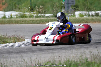 02/06/2013 : 4ème manche du Championnat du Sud 2013 à Alès (Photos Stéphane Agnus) 2013 — karting