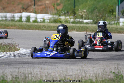 02/06/2013 : 4ème manche du Championnat du Sud 2013 à Alès (Photos Stéphane Agnus) 2013 — karting